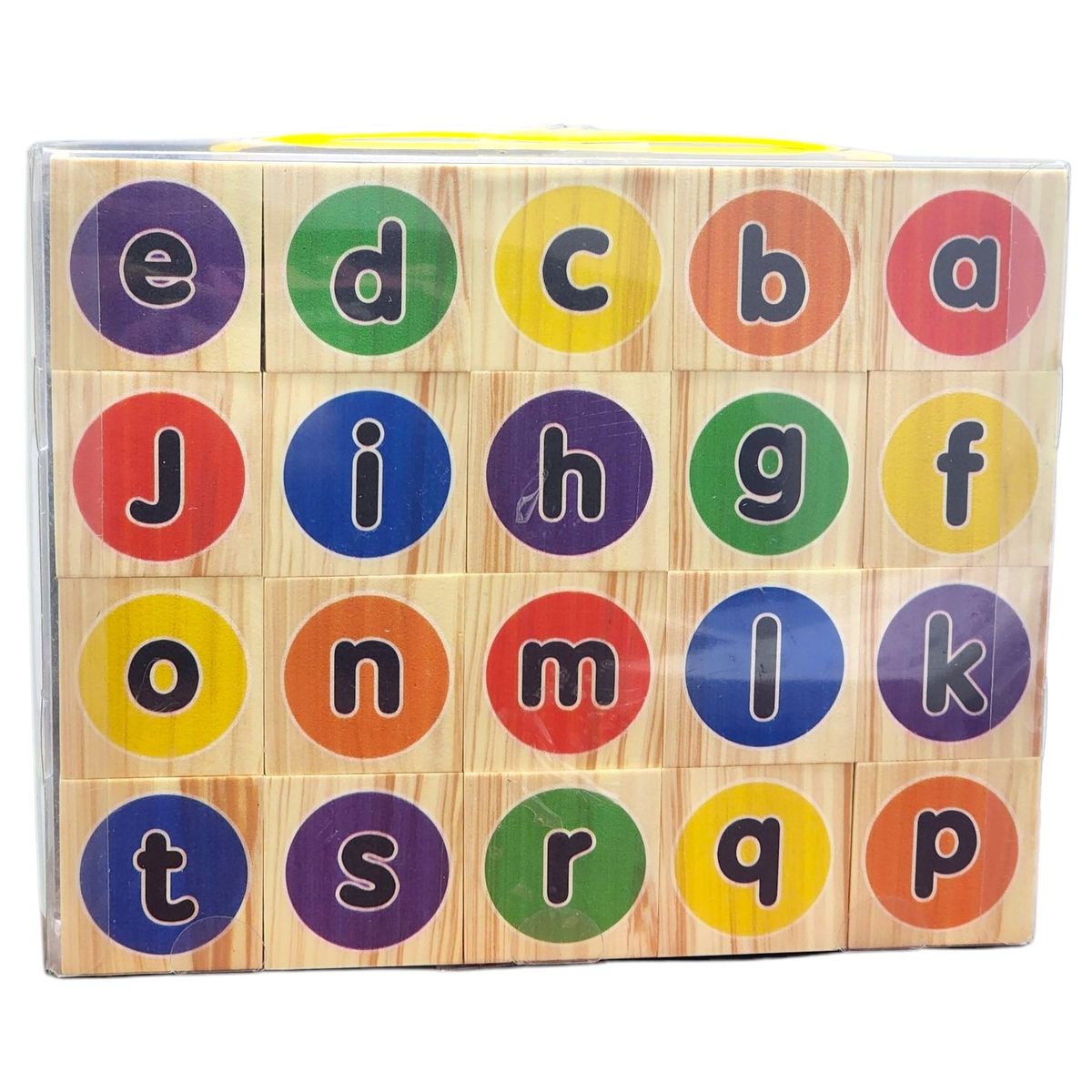 GENERICO - Juego Dados de Espuma Didácticos Aprendizaje 55549