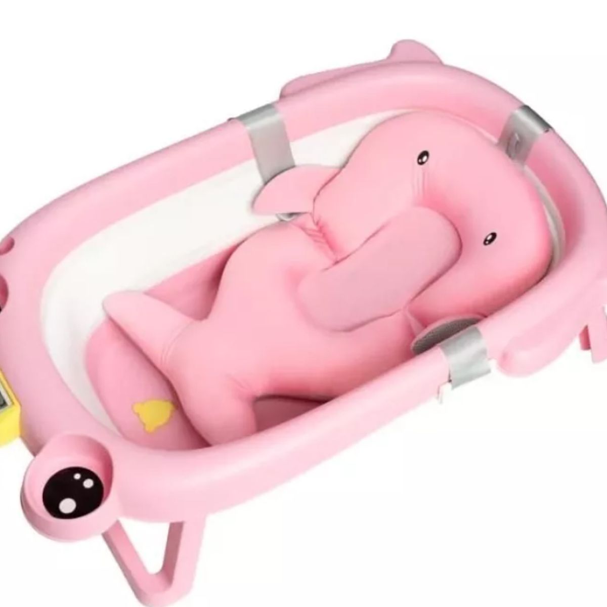GENERICO - Bañeras Plegables Mas Cojin Para Bebé