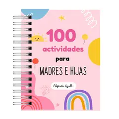 ELEFANTE AZULL - Libreta de Aventuras para Mamá e Hija