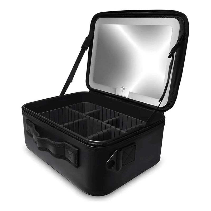 GENERICO - Bolso De Mano Organizador Maquillaje Cosmetiquero Para Viaje