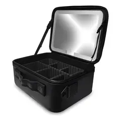GENERICO - Bolso De Mano Organizador Maquillaje Cosmetiquero Para Viaje