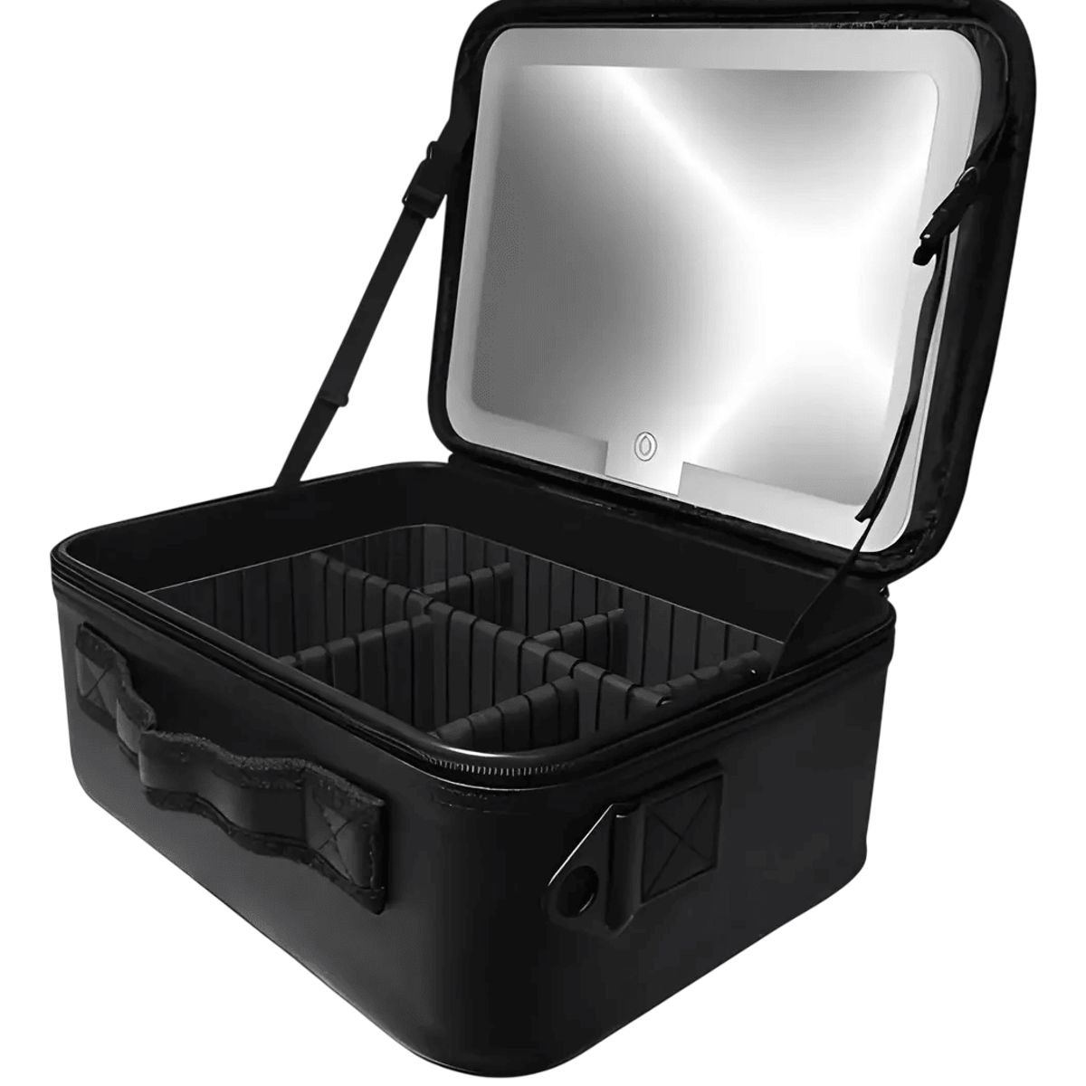 GENERICO - Bolso De Mano Organizador Maquillaje Cosmetiquero Para Viaje