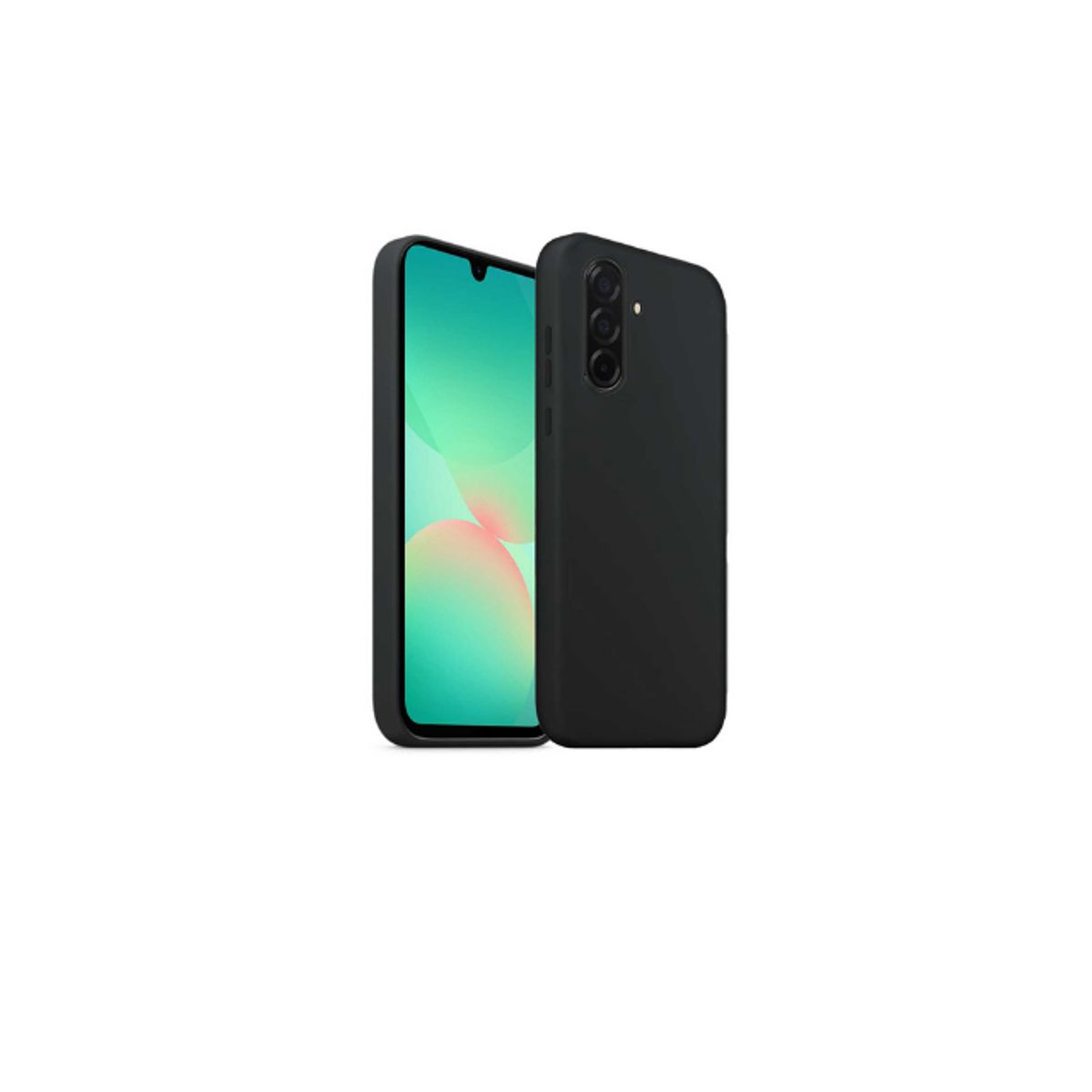 GENERICO - Carcasa Silicona Color Para Samsung A26