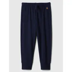 GAP - Pantalón Toddler Niño Algodón Azul