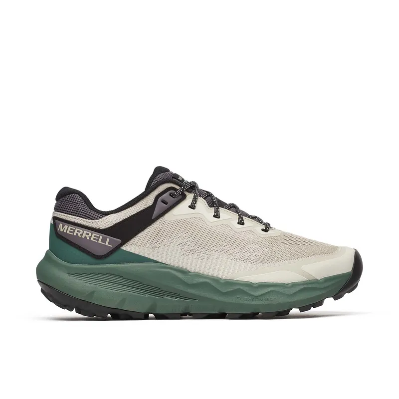 MERRELL - Zapatilla Hombre Nova 4 BlancoVerde MERRELL
