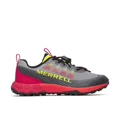 MERRELL - Zapatilla Niños Agility Peak Gris
