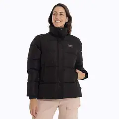 MERRELL - Parka Mujer Puffa Negro