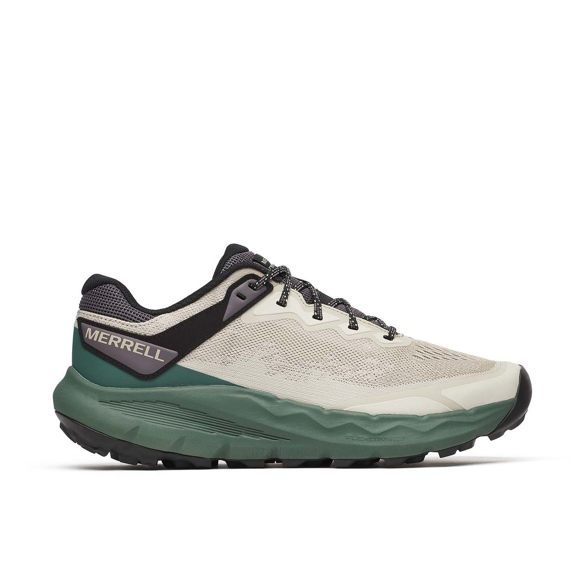 MERRELL - Zapatilla Hombre Nova 4 Blanco/Verde MERRELL