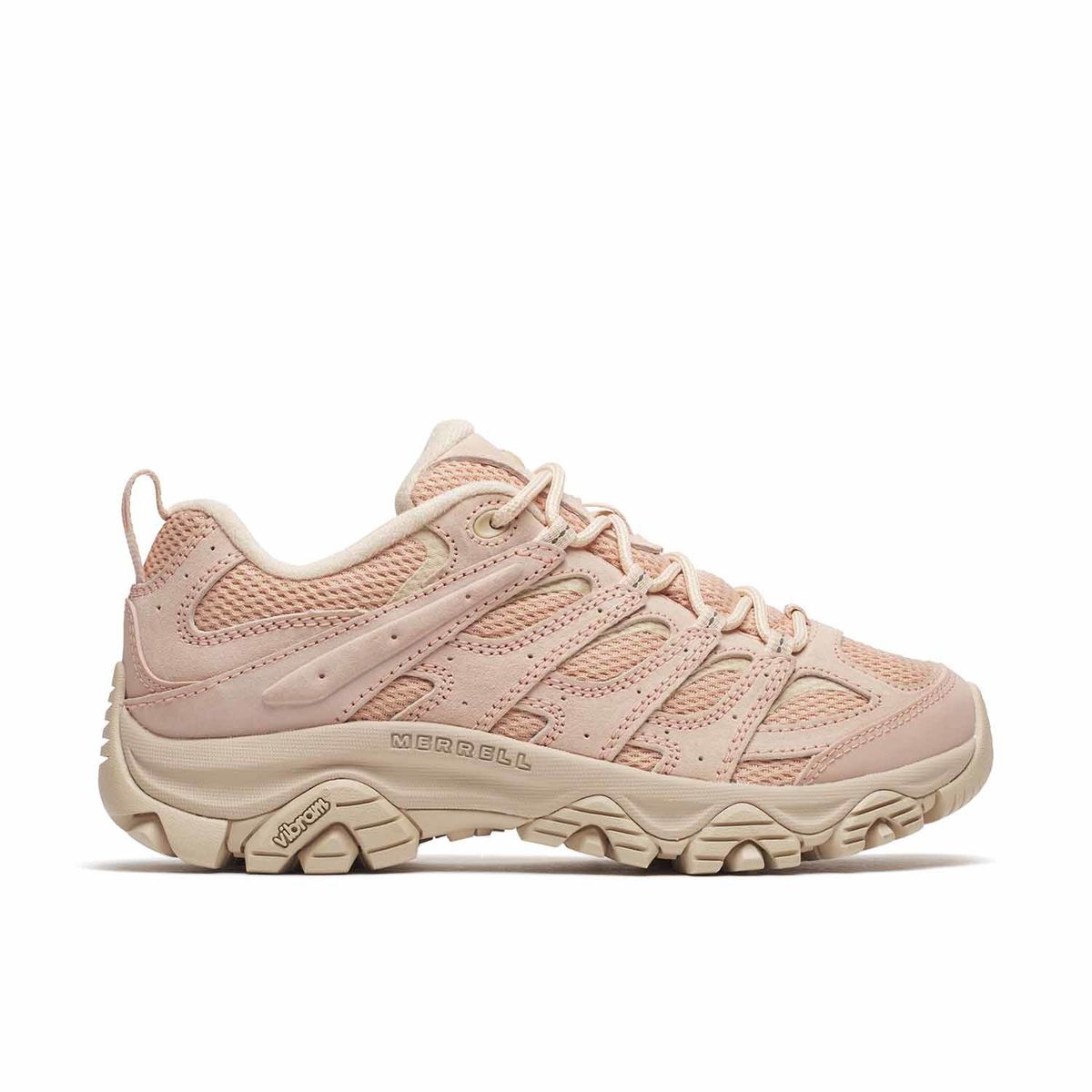 MERRELL - Zapatilla Mujer Moab 3 Rosado MERRELL