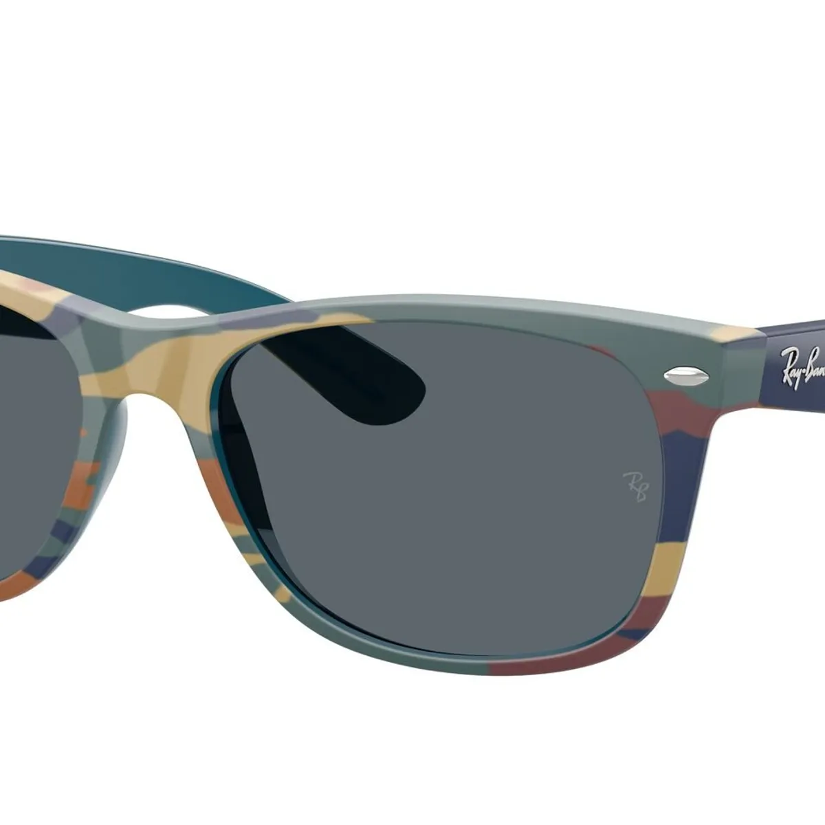 RAY BAN - LENTE DE SOL RAY-BAN  RB2132 6824R5 - New wayfarer