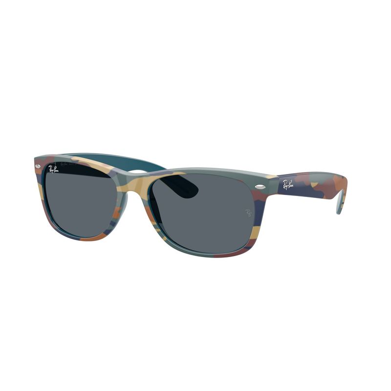 RAY BAN - LENTE DE SOL RAY-BAN  RB2132 6824R5 - New wayfarer