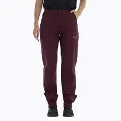 MERRELL - Pantalon Mujer Copper Burdeo
