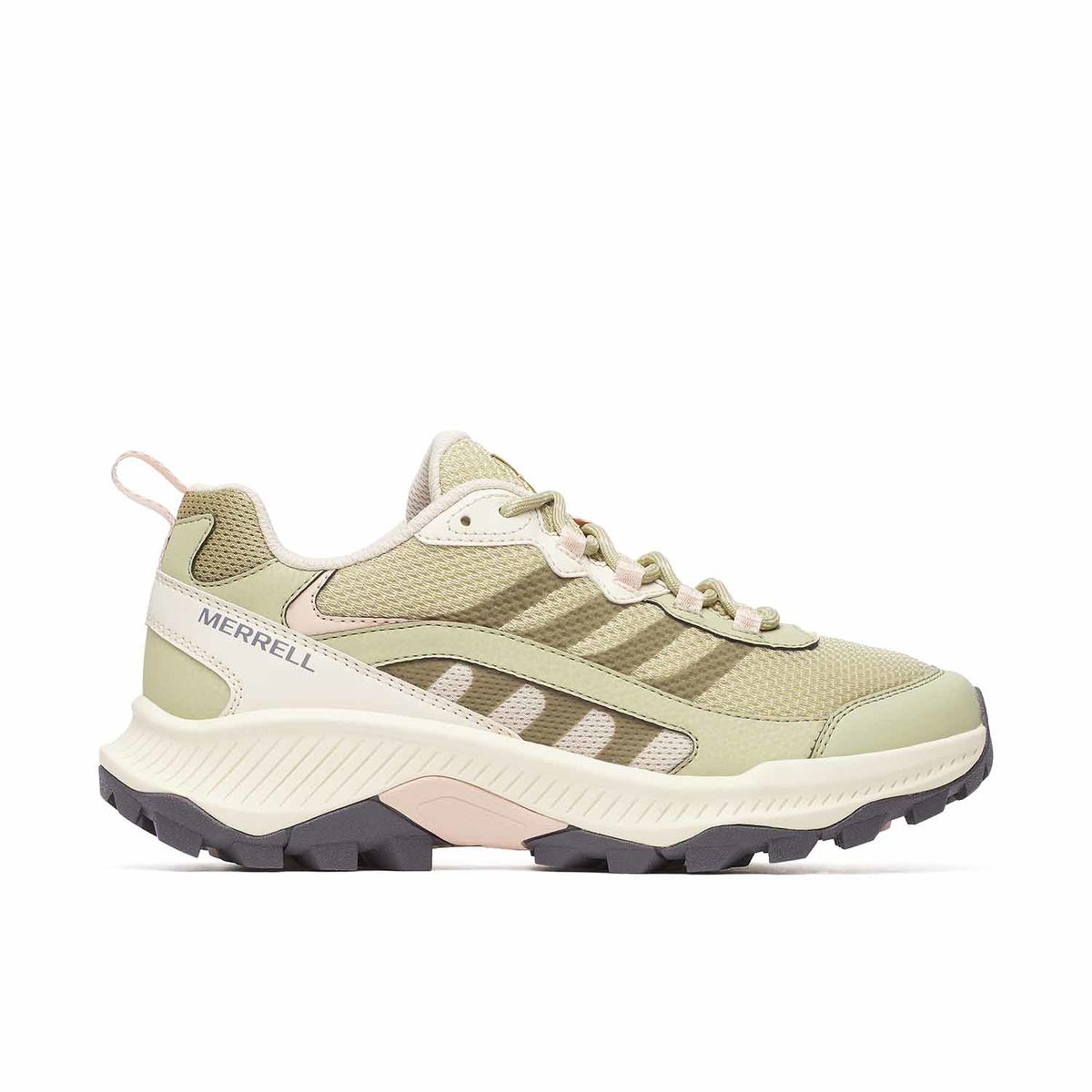 MERRELL - Zapatilla Mujer Speed Strike 2 Verde Musgo MERRELL