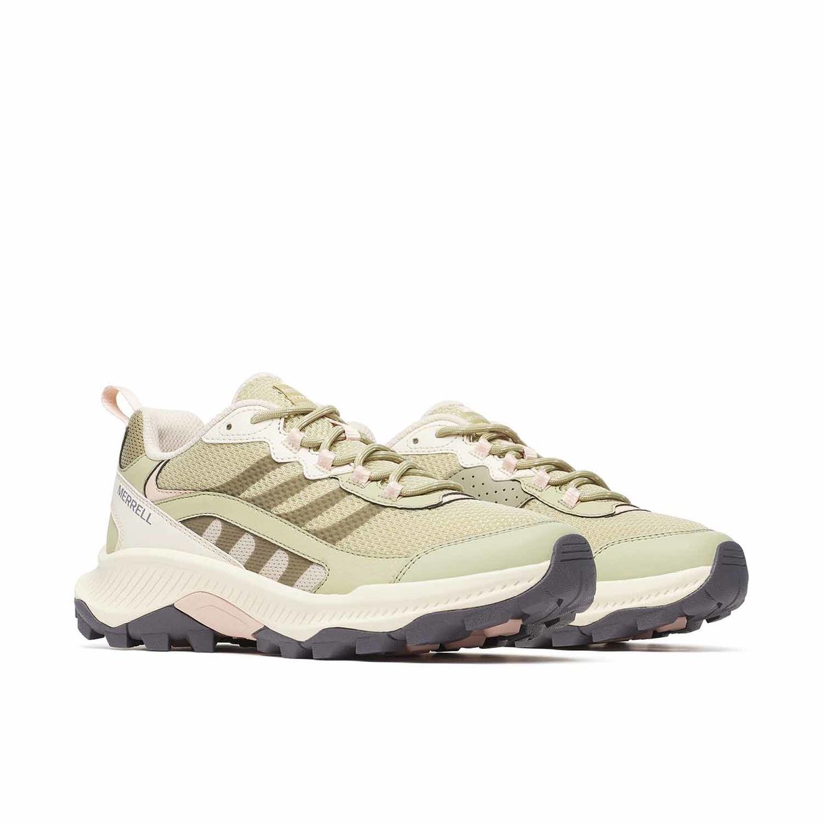 MERRELL - Zapatilla Mujer Speed Strike 2 Verde Musgo MERRELL