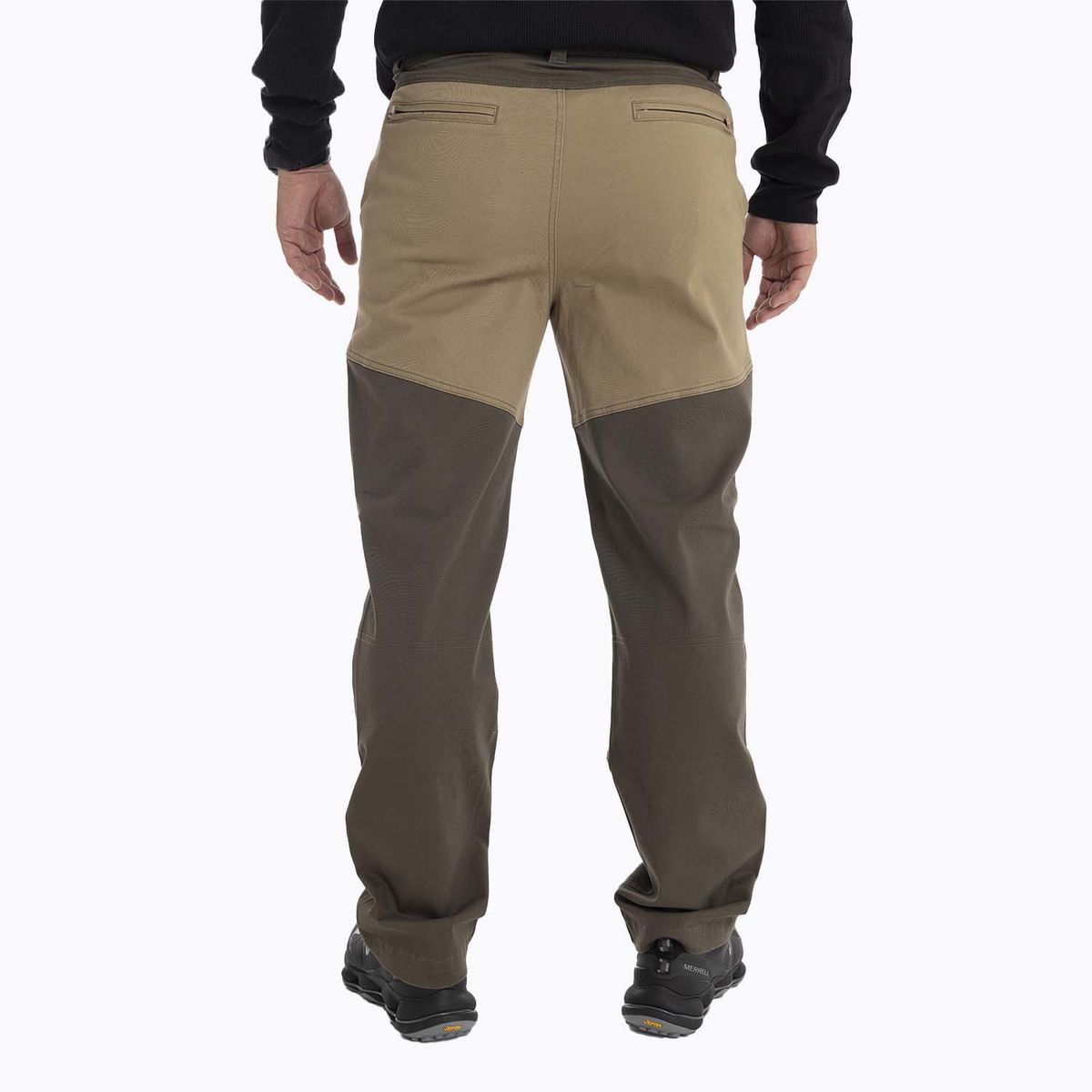 MERRELL - Pantalon Hombre Willamette Café oscuro MERRELL