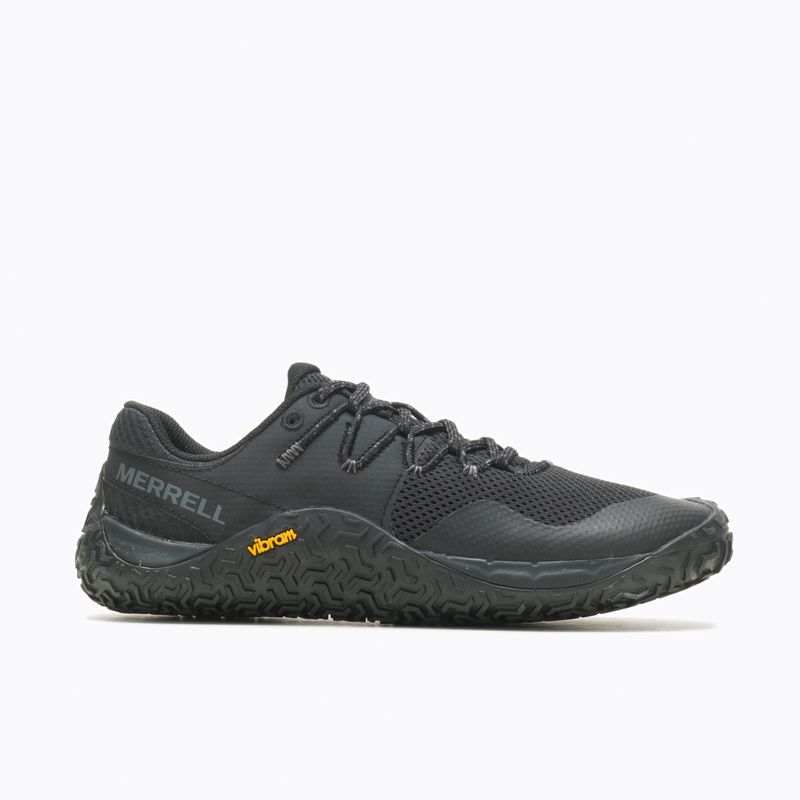 MERRELL - Zapatilla Mujer Trail Glove 7 Negro MERRELL
