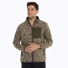 MERRELL - Polar Hombre San Lorenz Microflee Café