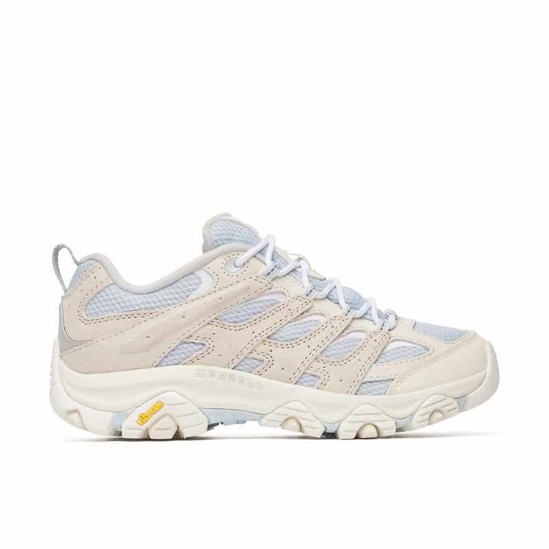 MERRELL - Zapatilla Mujer Moab 3 Celeste MERRELL