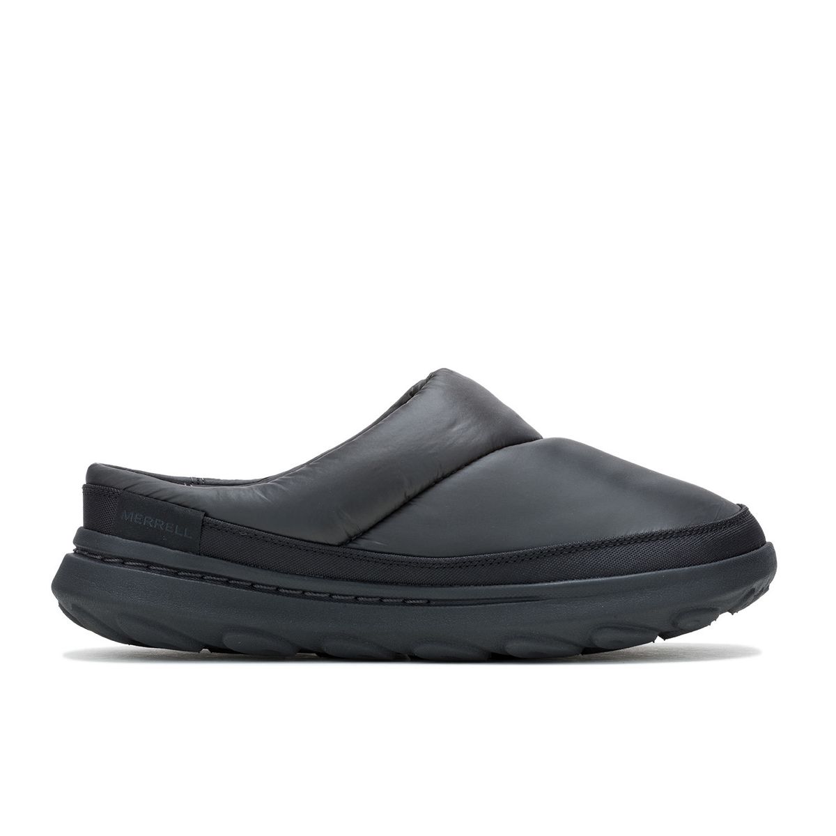 MERRELL - Slip On Hombre Hut Moc 2 Quilted Sl Negro MERRELL