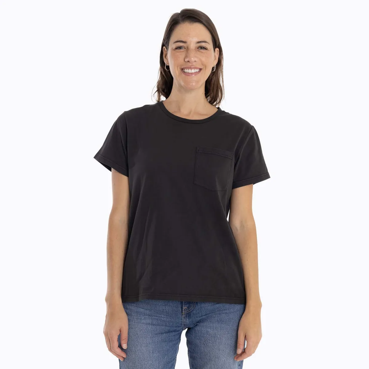 MERRELL - Polera Mujer Malheur Gris oscuro MERRELL