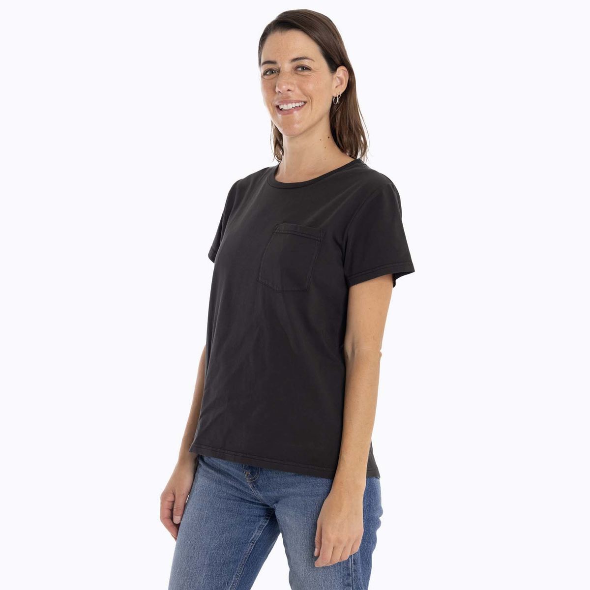 MERRELL - Polera Mujer Malheur Gris oscuro MERRELL