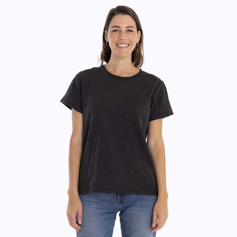 MERRELL - Polera Mujer Malheur Gris oscuro MERRELL