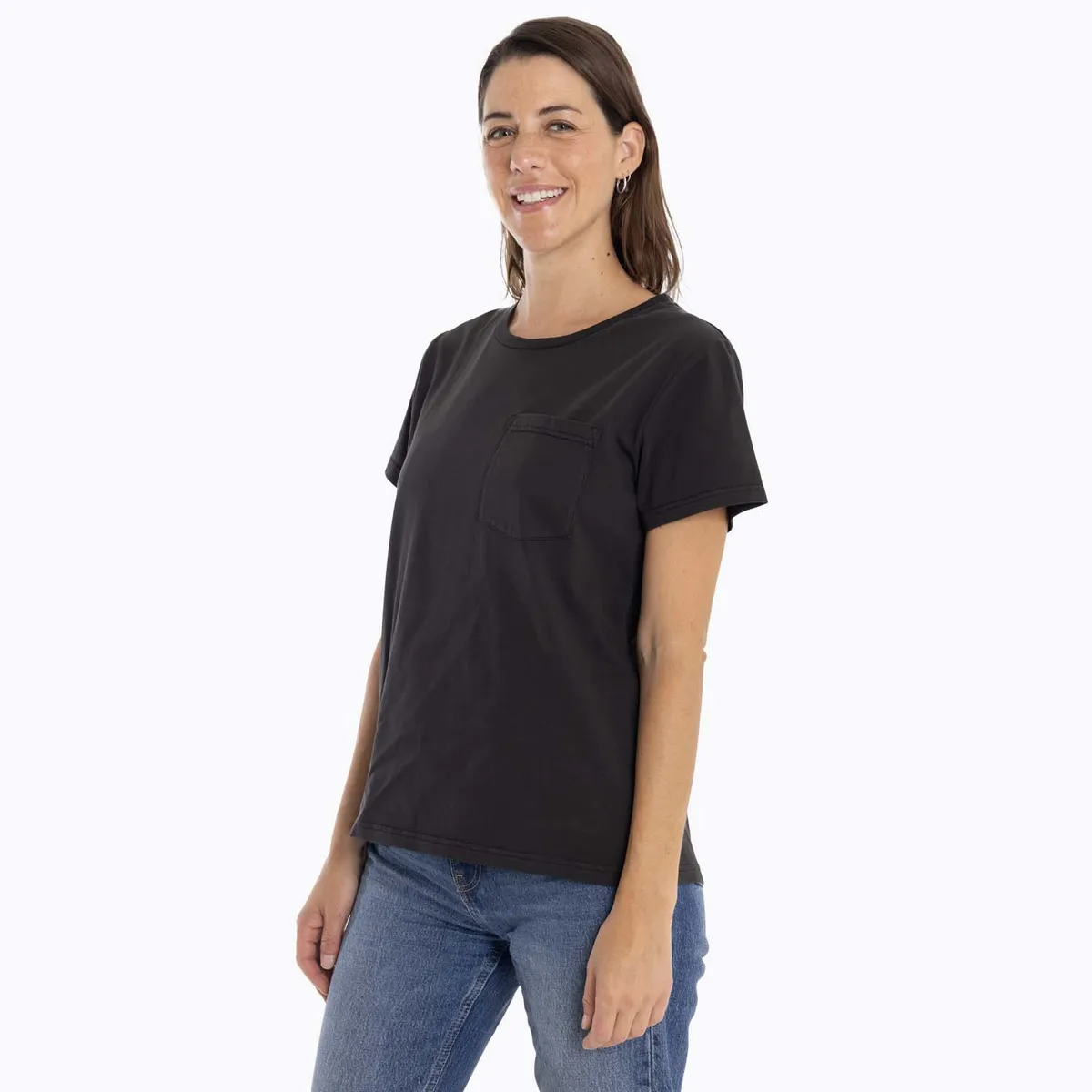 MERRELL - Polera Mujer Malheur Gris oscuro MERRELL