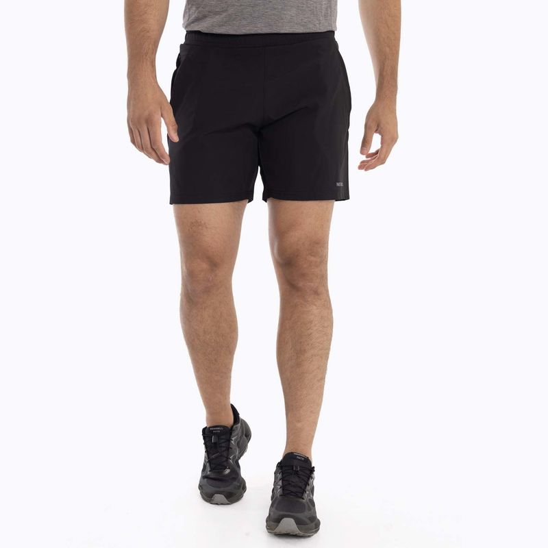 MERRELL - Short Hombre Amargo Negro MERRELL