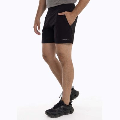 Imagen 2 del producto Short Hombre Amargo Negro MERRELL
