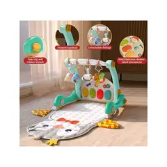 GENERICO - GIMNASIO MULTIFUNCIONAL ANDADOR PARA BEBE