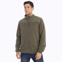 MERRELL - Polar Hombre Ohio Knitted Café oscuro