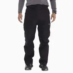 MERRELL - Cubre Pantalon outdoor Negro Hombre Hardshell