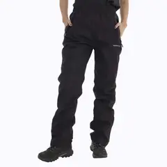 MERRELL - Cubre Pantalon outdoor Mujer Hardshell Negro