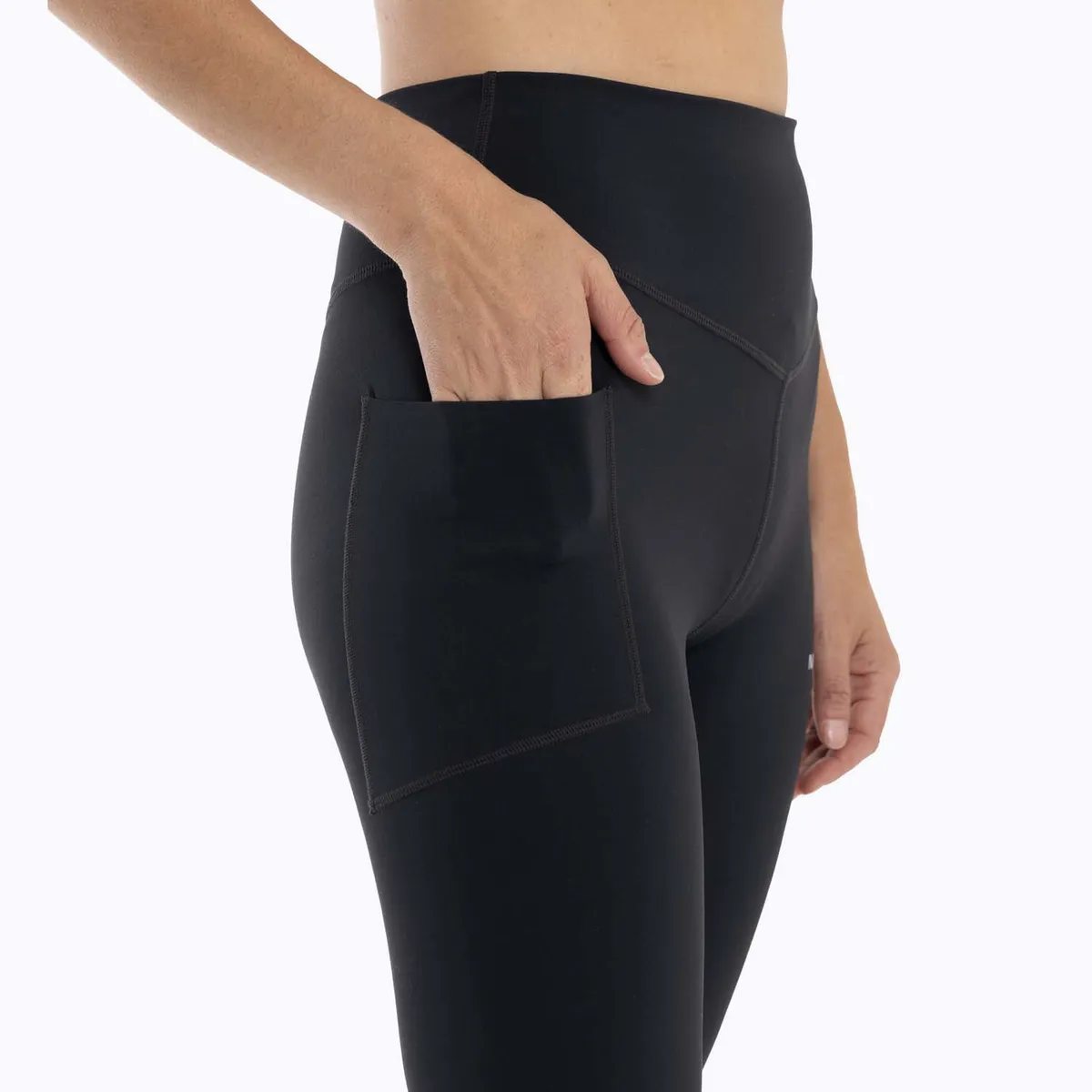MERRELL - Calza deportiva Mujer Kobuk Legging Negro MERRELL