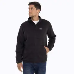 MERRELL - Polar Hombre Snake Knitted Fleece Negro