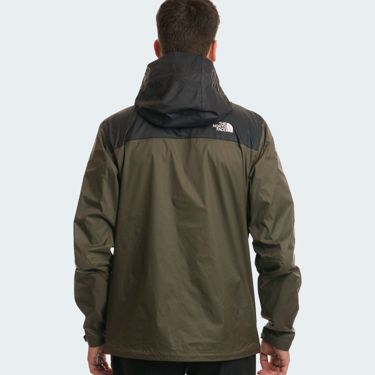 THE NORTH FACE - Chaqueta Impermeable Venture 2 Hombre - Verde