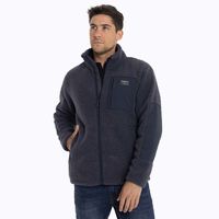 Polar Hombre Yukon Sherpa Azul marino