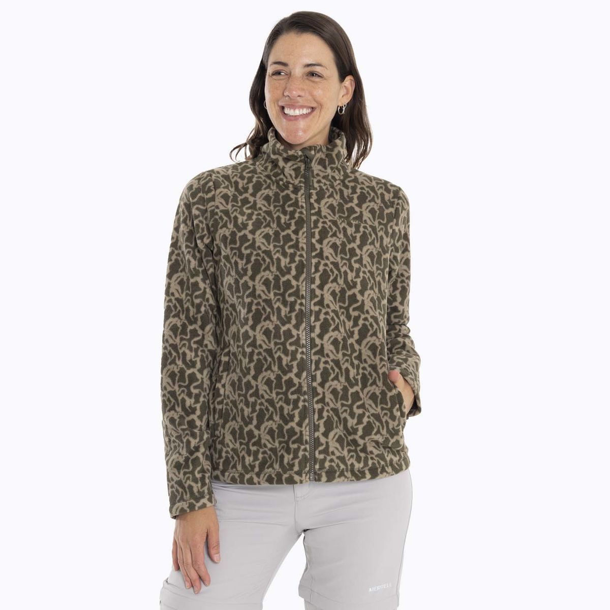 MERRELL - Polar Mujer Kokolik Microfleece Café MERRELL
