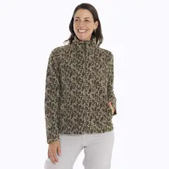 MERRELL - Polar Mujer Kokolik Microfleece Café