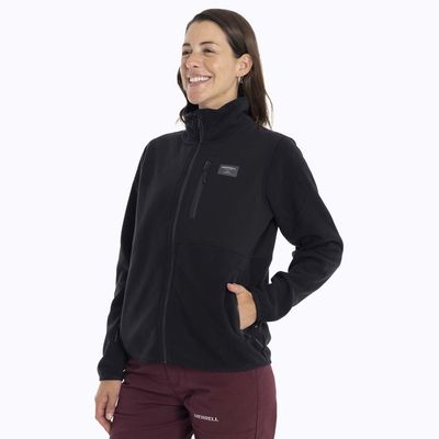 Imagen 2 del producto Polar Mujer Noatak Microfleece Negro