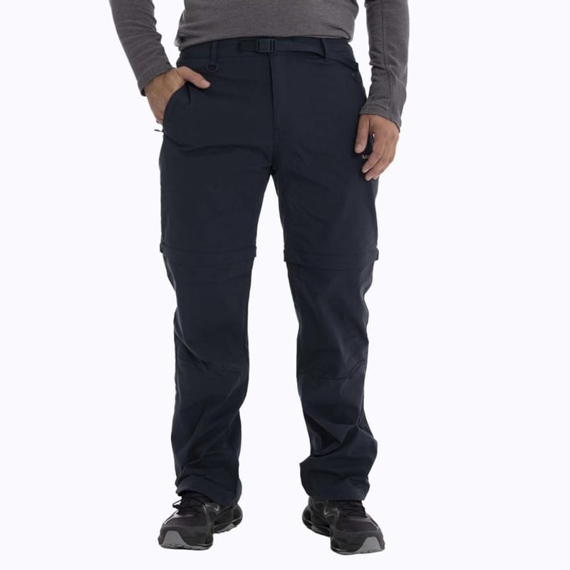 MERRELL - Pantalon Hombre Sacrament Azul marino MERRELL