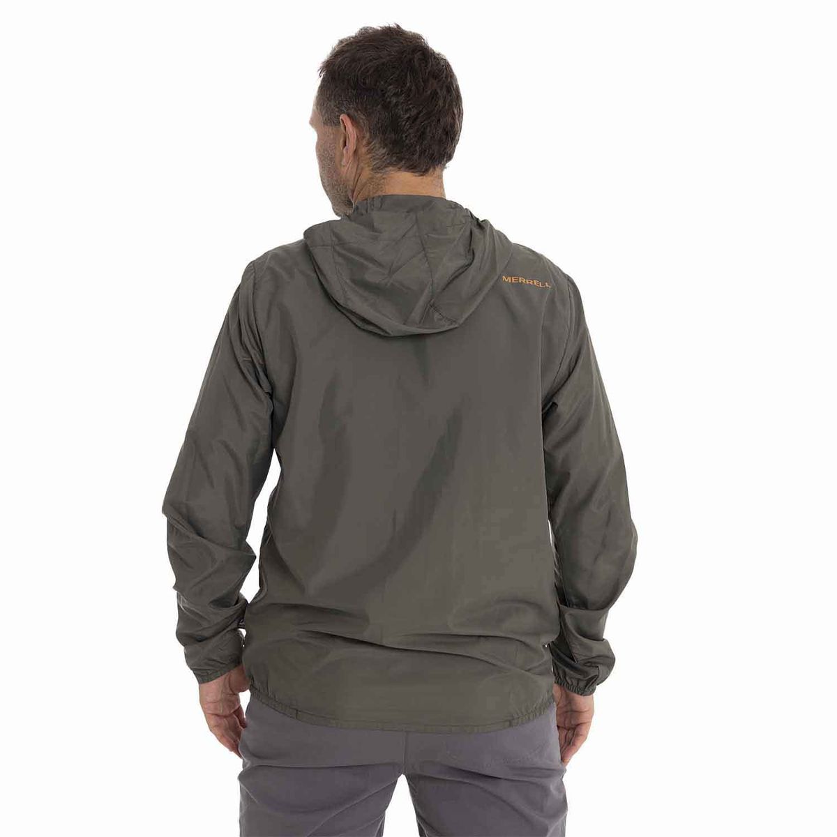 MERRELL - Cortaviento Hombre Potomac Café MERRELL