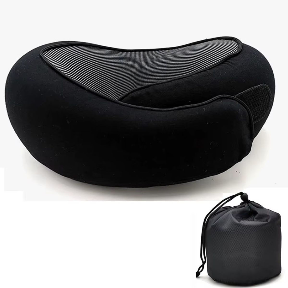 GENERICO - Cojín De Viaje Para Cuello Almohada De Viaje Almohada Cuello