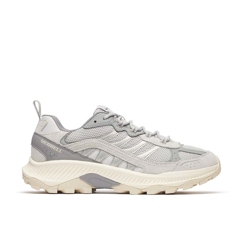 MERRELL - Zapatilla Hombre Speed Strike 2 Trek Gris Claro MERRELL