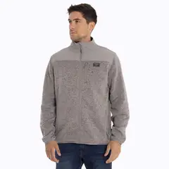 MERRELL - Polar Hombre Ohio Knittednmerrell Gris claro
