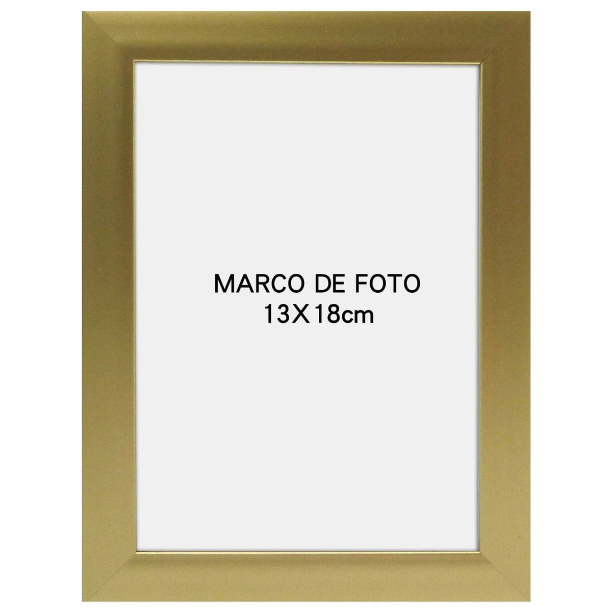 RONDA - Marco Foto Gold 13x18 cm