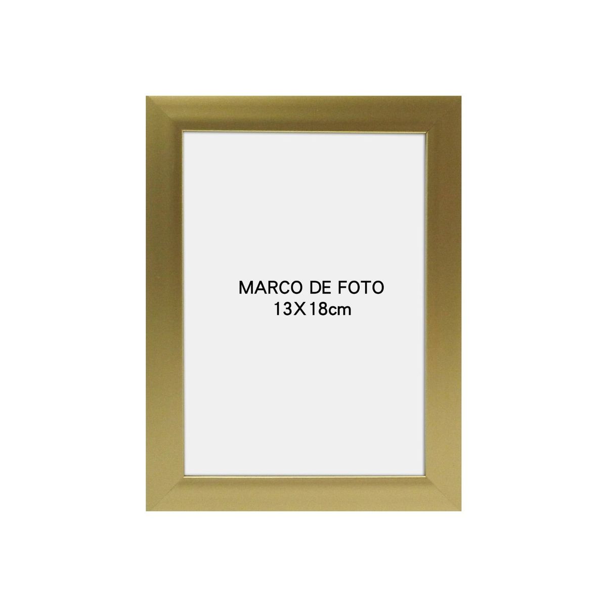 RONDA - Marco Foto Gold 13x18 cm