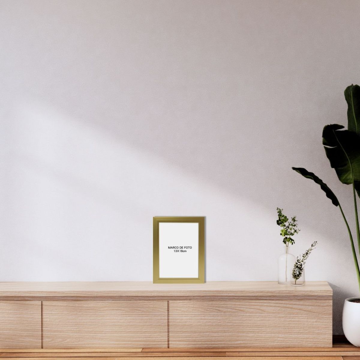 RONDA - Marco Foto Gold 13x18 cm