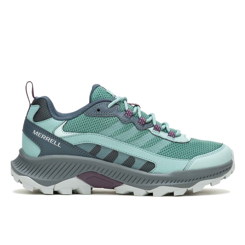 MERRELL - Zapatilla Mujer Speed Strike 2 Turquesa MERRELL