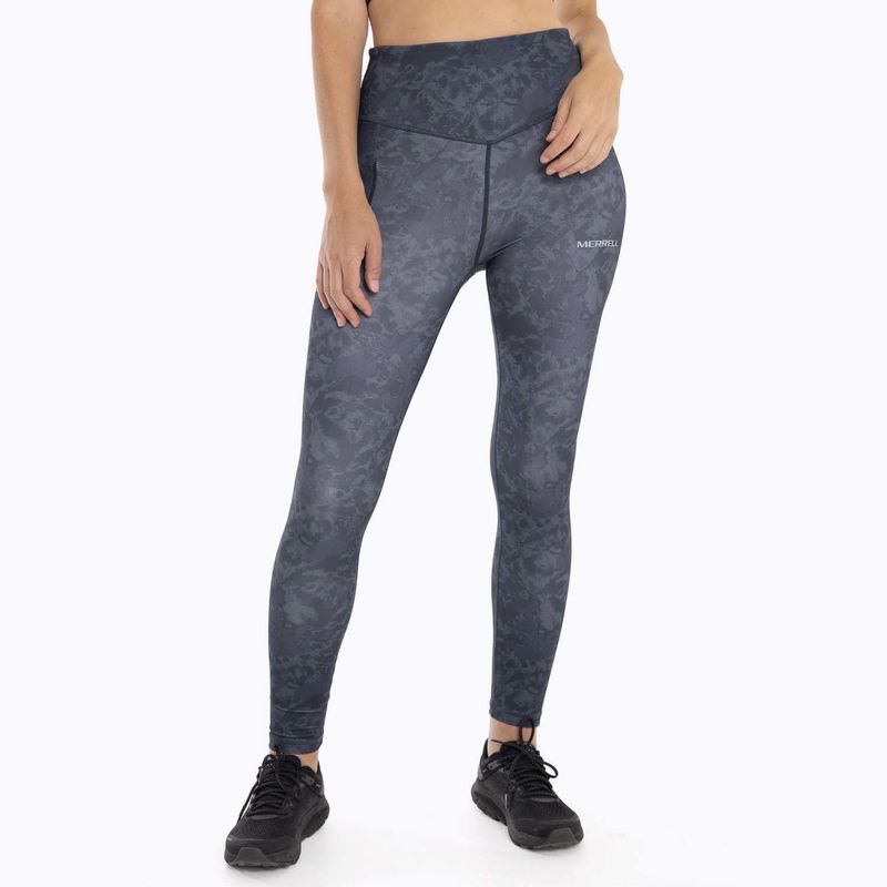 MERRELL - Calza deportiva Mujer Kobuk Legging Azul MERRELL
